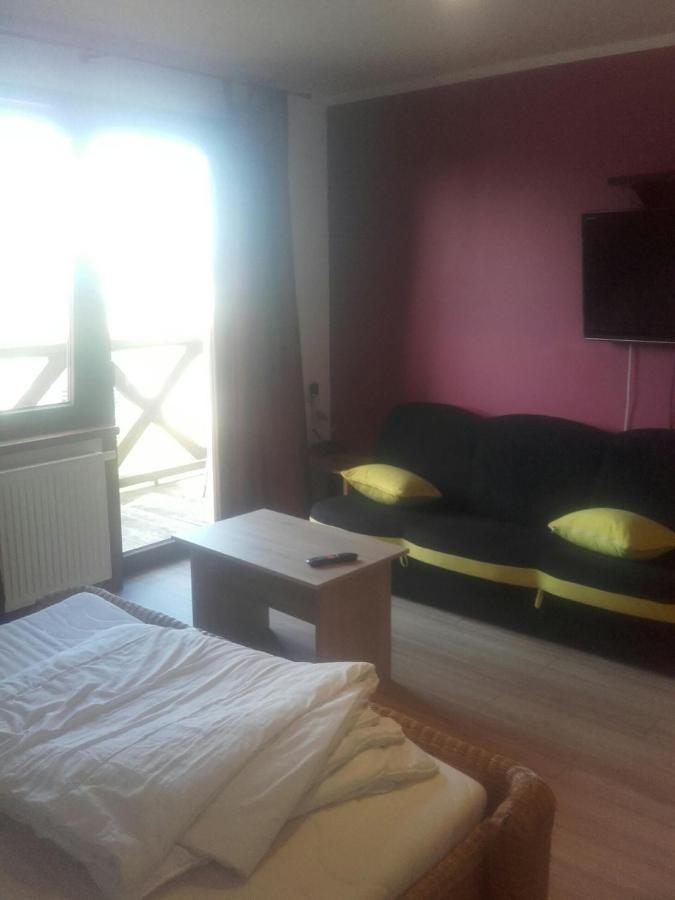 Pokoje I Domki Monika Bedzino Esterno foto