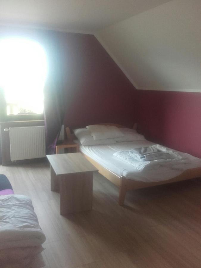 Pokoje I Domki Monika Bedzino Esterno foto