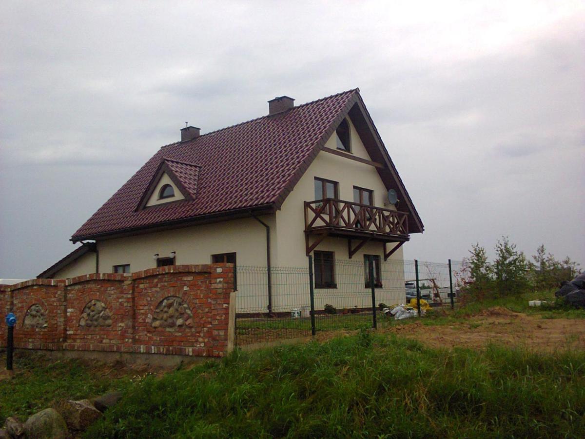 Pokoje I Domki Monika Bedzino Esterno foto